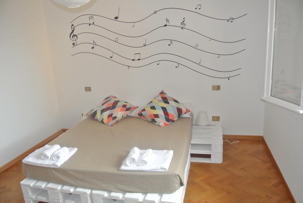 My Room Centereco Болонья Номер фото
